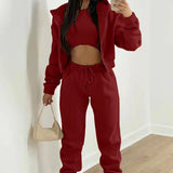 Fongt Women's Wear Fleece Hoodie Sports Fashion Hoodie Winter Wear Women's A