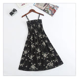 Pleated Women Chiffon