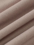 Seam Detail Hooded Maxi Dress-Outfit