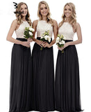 Fongt Wedding Dress Elegant And Dignified Atmosphere Long Bridesmaid Group Lace Sister