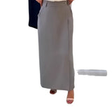 Fongt Summer New Fashion Women's Elegant Temperament Loose Waist Trousers Casual Broad Leg Pants