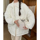 Quilted Puffer Coat-Outfit