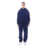 Fongt Street Loose Sweater Set New JOGGER Men's And Women's Universal Hoodie Sweat Jacket