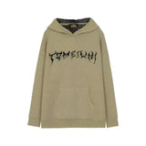 Skeleton Print Fuzzy Graphic Hoddie-Outfit