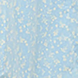 Puff Sleeve Dress Cut out Split High Waist Zip Print Robe Elastic Slim Fit Long Dress Women Spring Prairie Chic