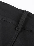 Vintage Low Rise Woven Pants-Outfit