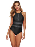2025 Sexy Swimsuit Women's Net Hollow Holiday Swimsuit Bareback Swimsuit Swimsuit