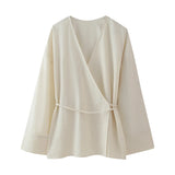 New Spring Style Kimono Coat 5427743 Trousers 5427431-Outfit