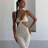 Sexy Suspender Long
