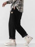 Boy Corduroy Jogger