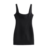 Designed For The New Spring Style Slim, Slim, Short Dress, Short Skirt 4661333-Outfit