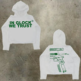 Men's Hoodie Y2K Original Hip-Hop Cartoon Graphic Print Pullover Fashion Leisure Loose Sports Shirt Man-Outfit
