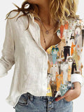 Sleeve Ladies Fashion Elegant Casual