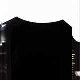 And Winter New Embroidered Velvet Fashion Cardigan Vest-Outfit