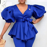 Office Lady Work Shirt Female