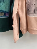 Graphic Hoodies Women 2023 Spring Autumn Clothes Pockets Cozy Hooded Sweatshirts Pullovers Female Vintage Rock Hoodie