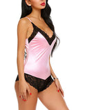 Style Popular Lace Lace Tight Interest Onesie Generation Hair-Outfit