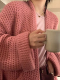 Loose Knit Oversize