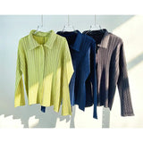 Fongt Folded 2025 Folded Coat Female Temperament Commute Loose Small Zipper Coat Coat