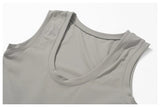Tank Wrap Skort Tennis Dress-Outfit