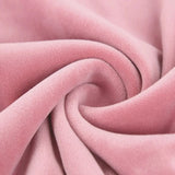 Warm Basic Soft Velvet T-shirts Women Fall Winter Turtleneck Jumper Plush Lined Tops Casual Long Sleeve Slim Velour