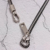 Adjustable Zipper