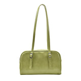 Like It's 2000's Pu Leather Shoulder Bag-Outfit