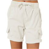 Casual Cotton Linen Thin A- Line