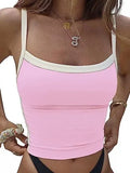 Vintage Crop Cami