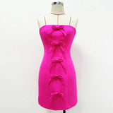 Fongt New Star Fashion Phosphor Bow Tsets Blazer Blazer
