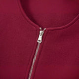 Fongt Women's 2025 New Design Sense Of The Quality Of The Commute Jacket Jacket