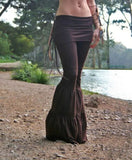 Fongt BOHO Tie Dye Gypsy Bell Bottom 1215-1-Outfit