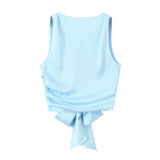 New Sexy Leaking Texture Blouse 2442650-Outfit