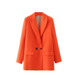 New Fashionable Style Two-Button Suit In Summer-Outfit