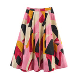 Fongt Women's Ins Ins Printed Mn.