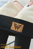 Fleece Lined Leggings Women Velvet Keep Warm Seamless Push Up Leggins Stretchy Tights Comfort Winter Women's Thermal