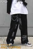 Women's pants Harajuku Men Pants For Women Trousers clothes Harem trouser suits Autumn Ladies Causal Pants Plus Size
