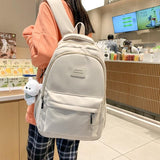 Girl Waterproof School