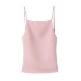New Multicolor Bare-Back Fashion Halter Top 3067066-Outfit