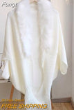 Collar Winter Shawls And Wraps Bohemian Fringe Oversized Womens Winter Ponchos And Capes Batwing Sleeve