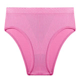 Seamless Underwear Women's Panties Plus Size Panties Girl Briefs Lingeries Cotton Mid-Rise Underpants Panty