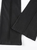Vintage Low Rise Woven Pants-Outfit