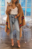 Bat Sleeve Tassel