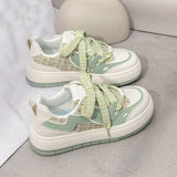 Love Bloom Chunky Sneakers-Outfit