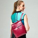 brand vintage style preppy style high quality best selling women backpack mini backpack bolsa