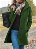 Fongt Autumn And Winter Explosion Bill Thick Hair Of The Woman's Coat In The Long Quality Coat Wish Direct Sales