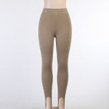 Slim Fit Thin Yoga Stepping Skinny