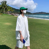 Boy Shirt and Shorts Two Piece