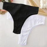 Sexy Thong Panties Women's Underwear G-String Female Underpants Seamless Briefs Intimates Sexy Lingerie T-Back
