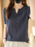 Sleeve Sweater For Women Summer New Thin Knitted Top Ladies Button Up Tops Loose Elegant Casual Clothes Sweater Mujer